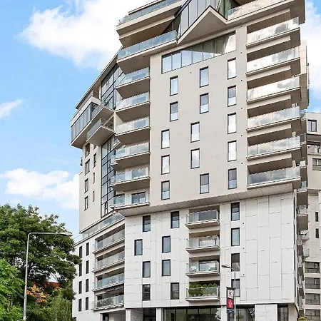One Herastrau Park Bucharest Exterior photo