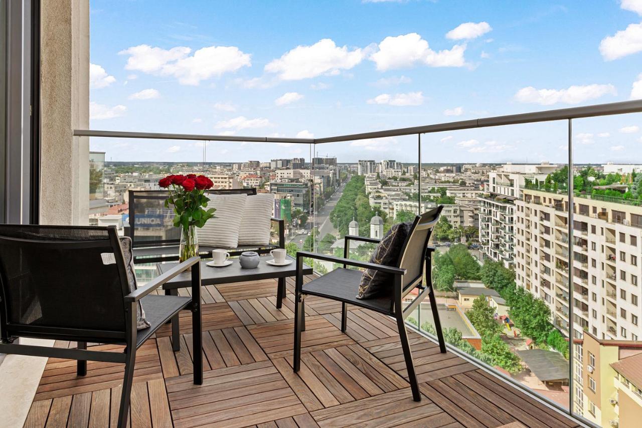 Appartamento One Herastrau Park