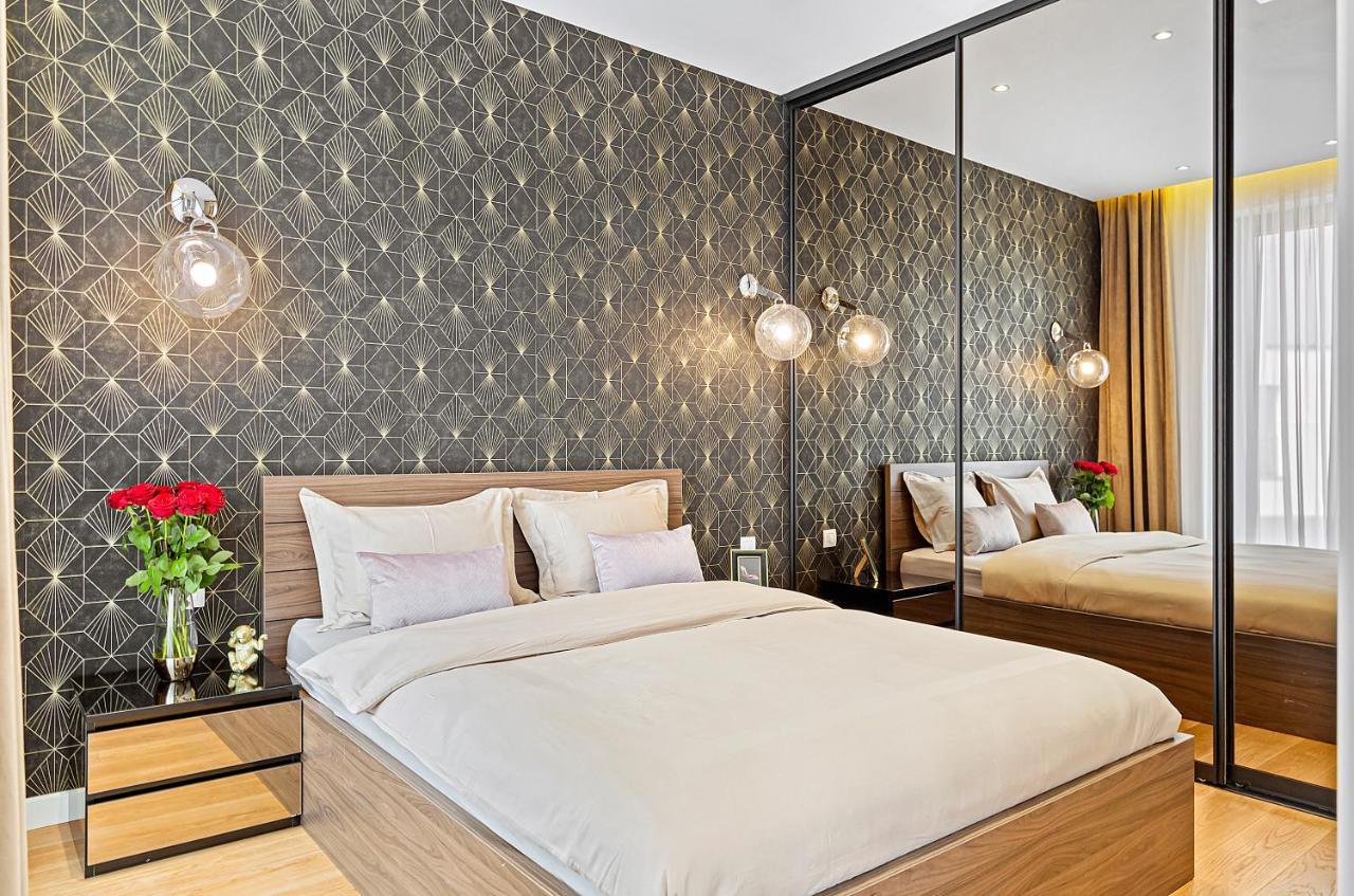One Herastrau Park Apartment