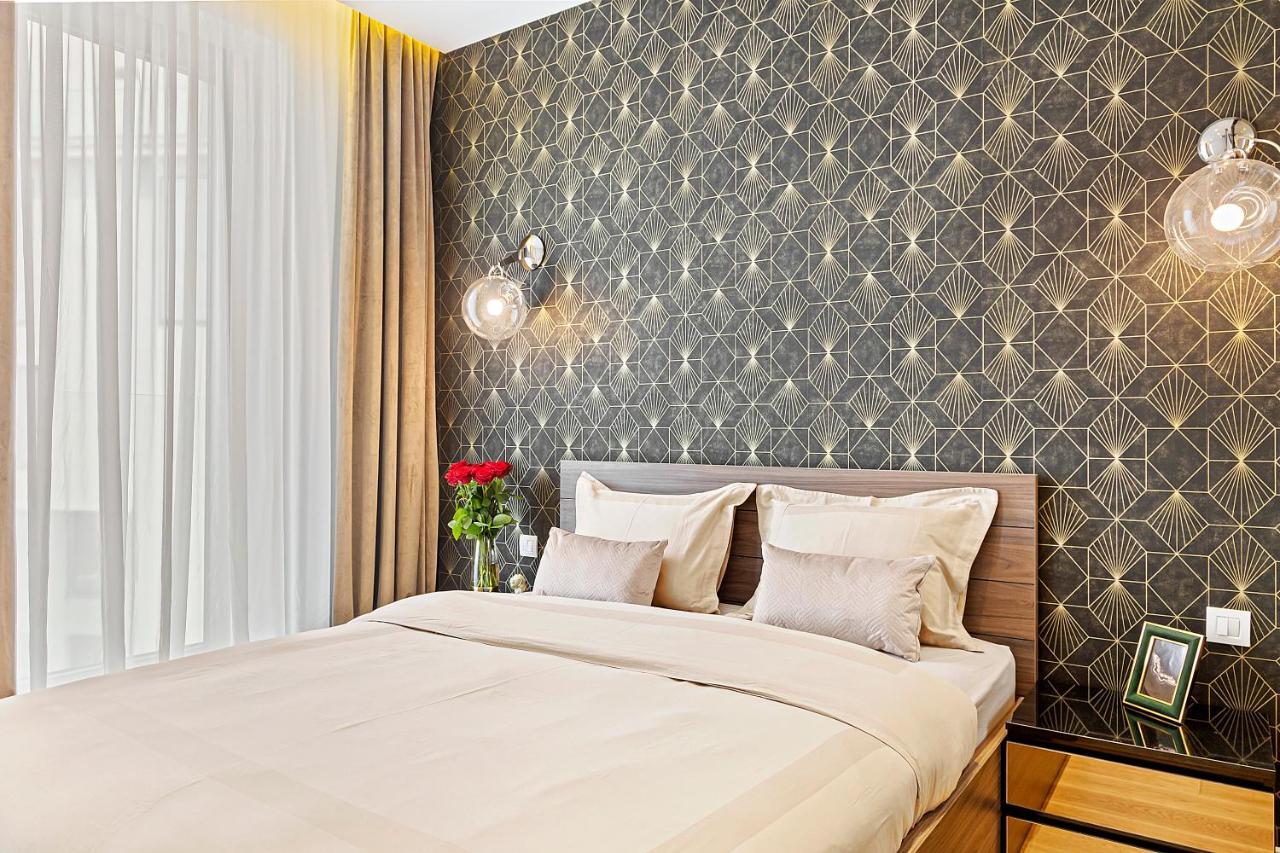 One Herastrau Park Apartment