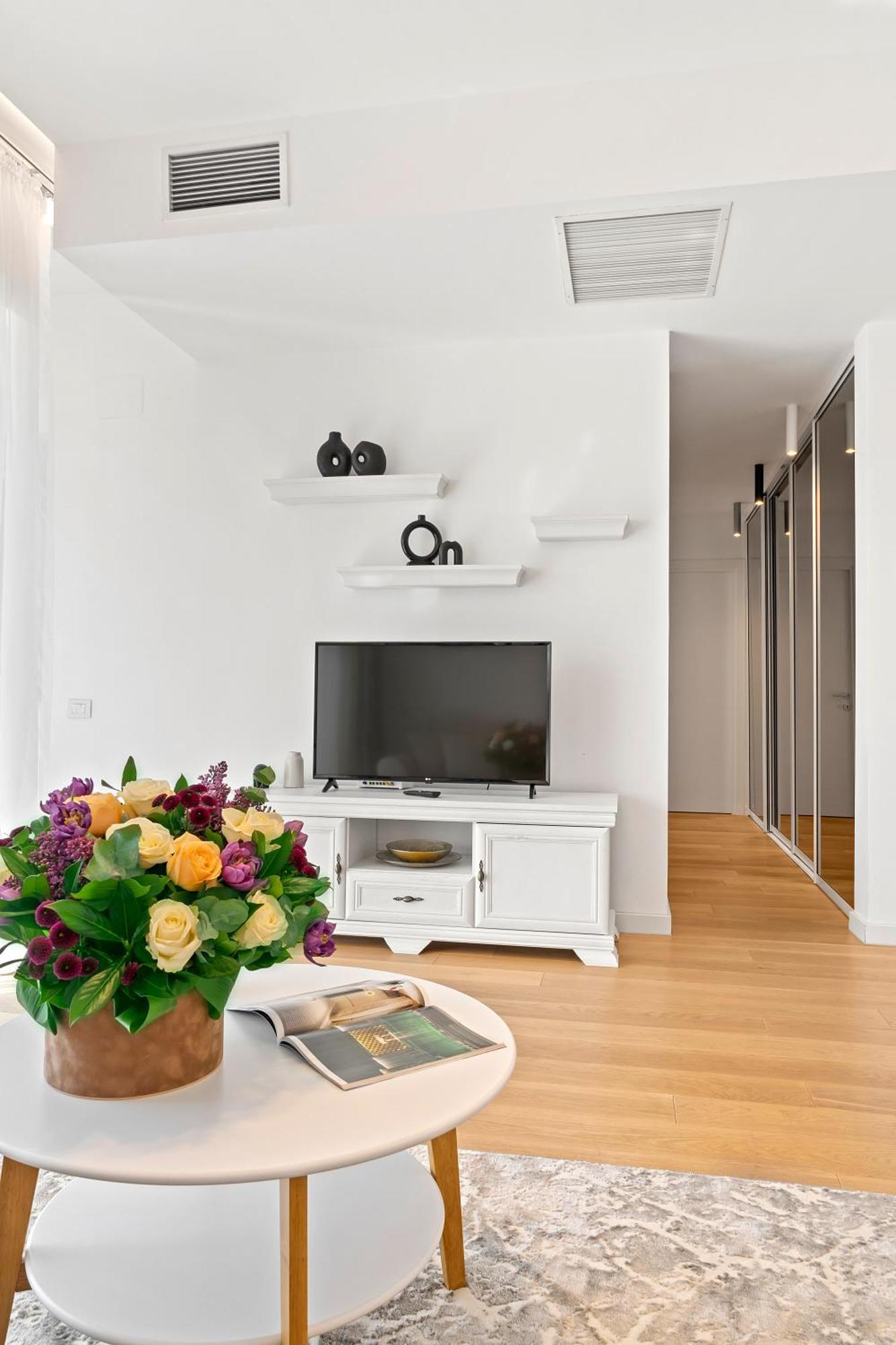 Appartamento One Herastrau Park