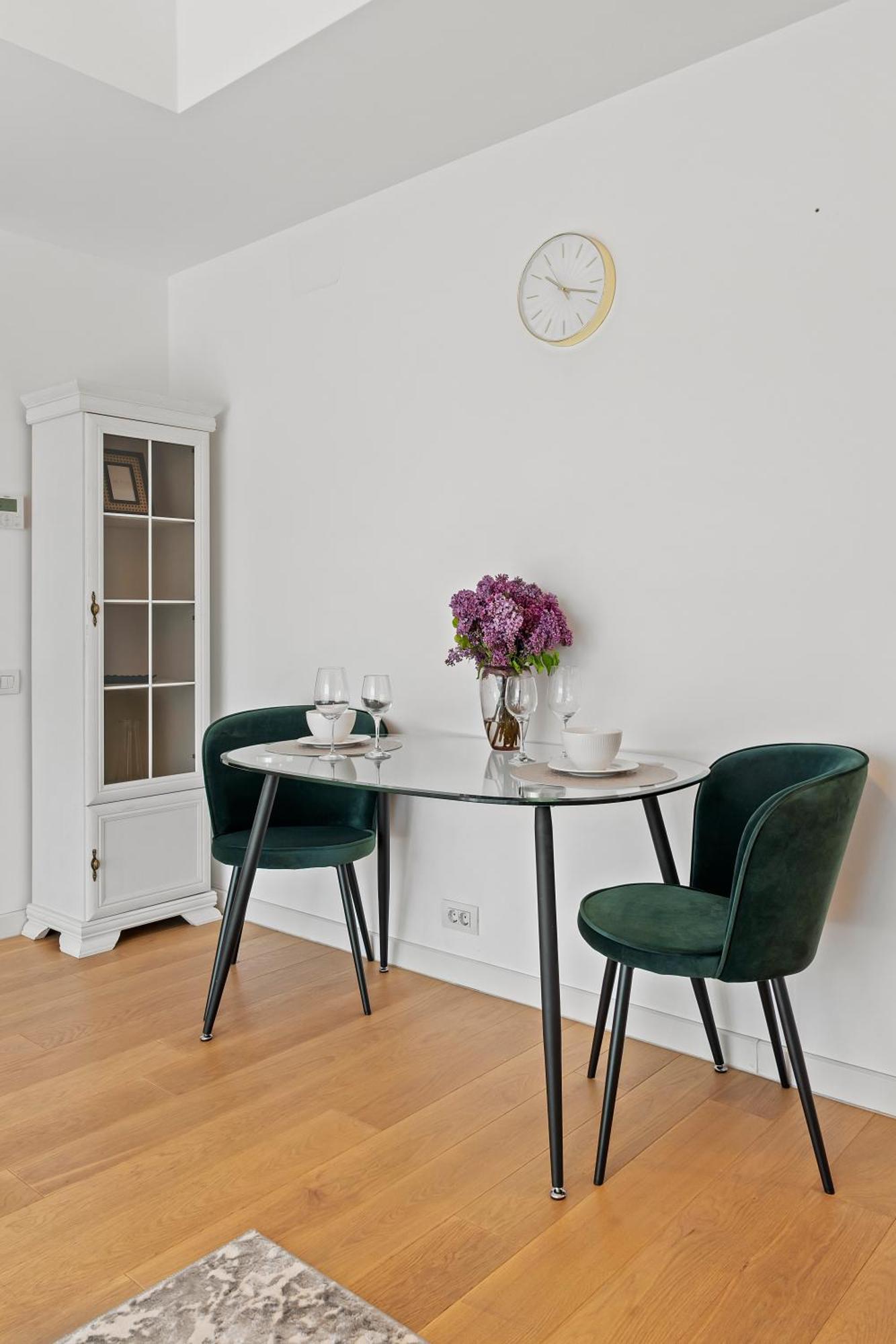 Apartment One Herastrau Park *